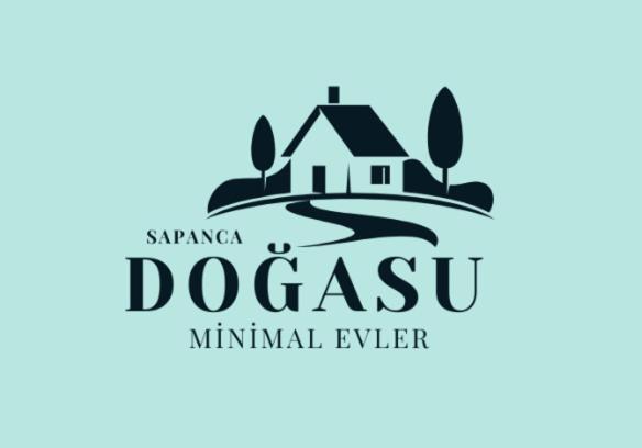 萨潘贾Doga Su Minimal Evler别墅 外观 照片